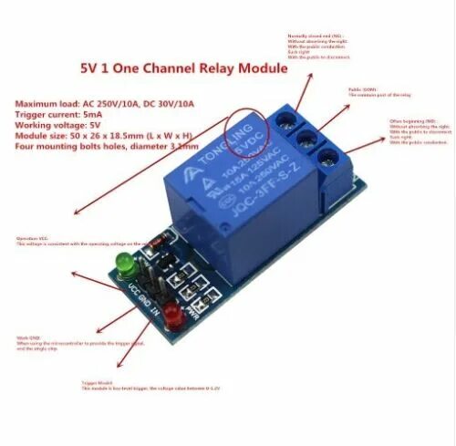 Rm 1 r3 модуль релейный схема подключения 1 Channel 5V Relay Module Shield for Arduino uno 1280 2560 ARM PIC AVR DSP STM32
