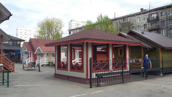 Rm service лесная ул 419 фото ТеремЪ, + 7 495 419-14-14, ул. Зеленодольская, вл. 42, Moscow, Russia, 109443