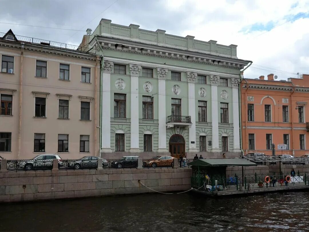 Ro наб реки мойки 44 фото Набережная мойки: найдено 90 изображений