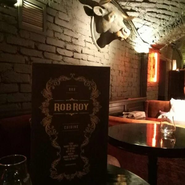 Rob roy ул окулова 4а пермь фото Бар Rob Roy на улице Окулова в Перми: фото, отзывы, адрес, цены - Афиша–Ресторан