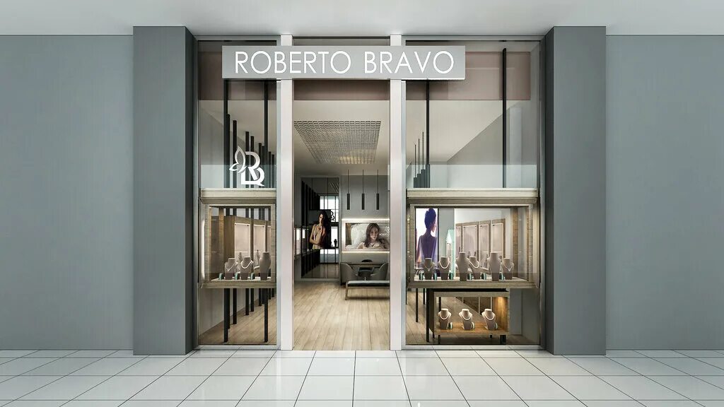 Roberto bravo площадь киевского вокзала 2 фото Больше не работает: Roberto Bravo, ювелирный магазин, Москва, поселение Мосрентг