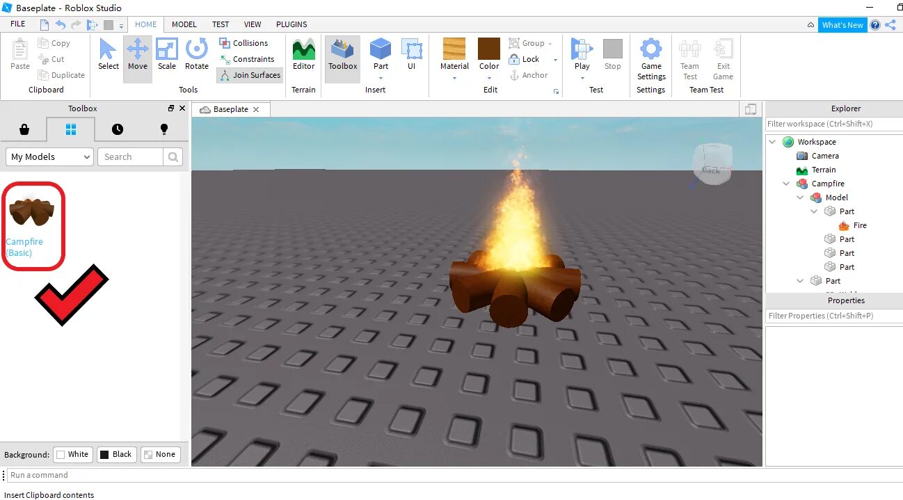 Roblox studio как сделать самодельного врага How to Make a Model in Roblox Studio: A Step-by-Step Guide