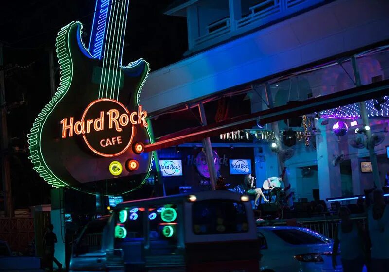 Rock cafe ул чехова 15 пенза фото Кафе таиланд - Фото