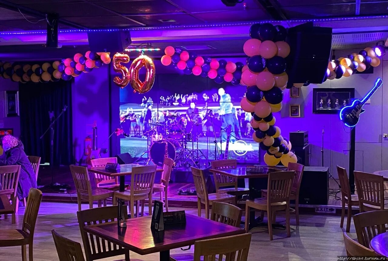 Rock cafe ул чехова 15 пенза фото Культовое кафе в Боготе. Хард Рок Кафе Богота / Hard Rock Cafe Bogota