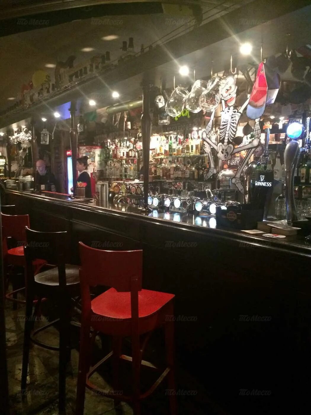 Rock pub невский просп 38 4 фото Банкетный зал паба Рок паб (Rock Pub) на Невском проспекте - ТоМесто Санкт-Петер