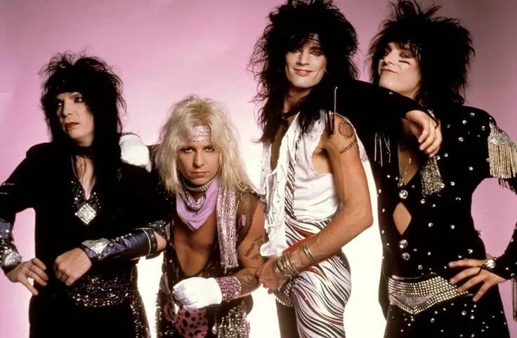 Rock star ул калинина 10 фото Pin by Wanda Stirling on Vince Hair metal bands, 80s hair bands, Motley crue