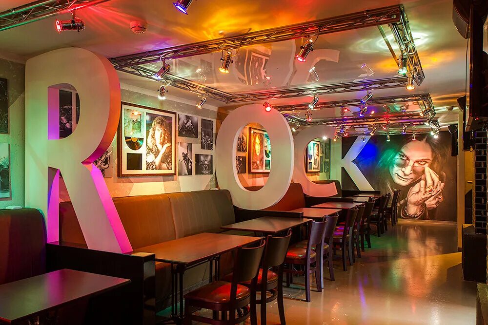 Rock star ул калинина 10 фото Rock Star cafe, кафе, Большая Морская ул., 6, Санкт-Петербург, Россия - Яндекс К