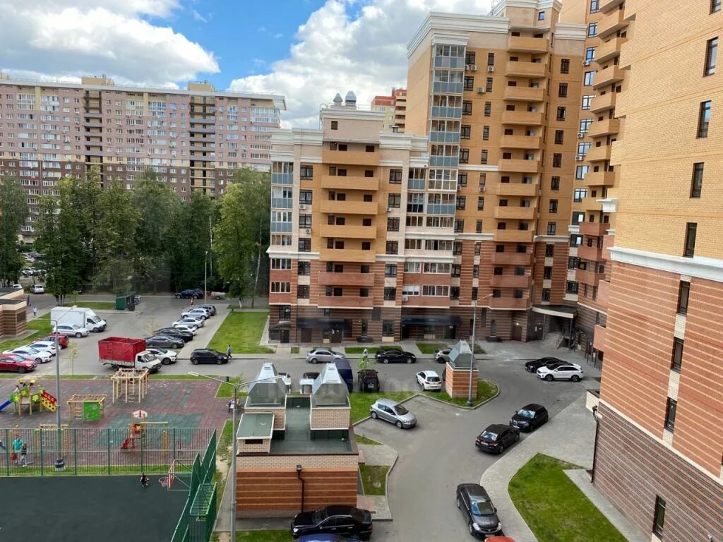 Rocket city подмосковная ул 7 королев фото Продажа двухкомнатной квартиры Королёв, Подмосковная улица 7, цена 10450000 рубл