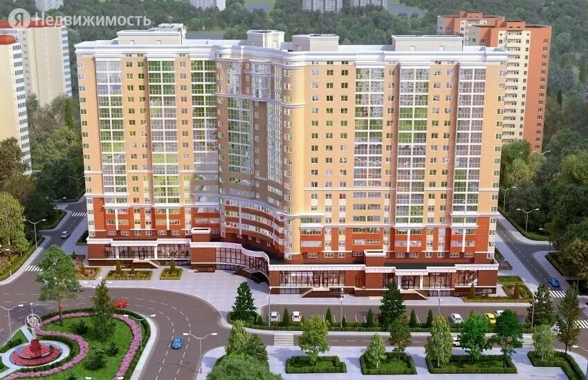 Rocket city подмосковная ул 7 королев фото Купить 2-комнатную квартиру, 58 м² по адресу Московская область, Королёв, Подмос