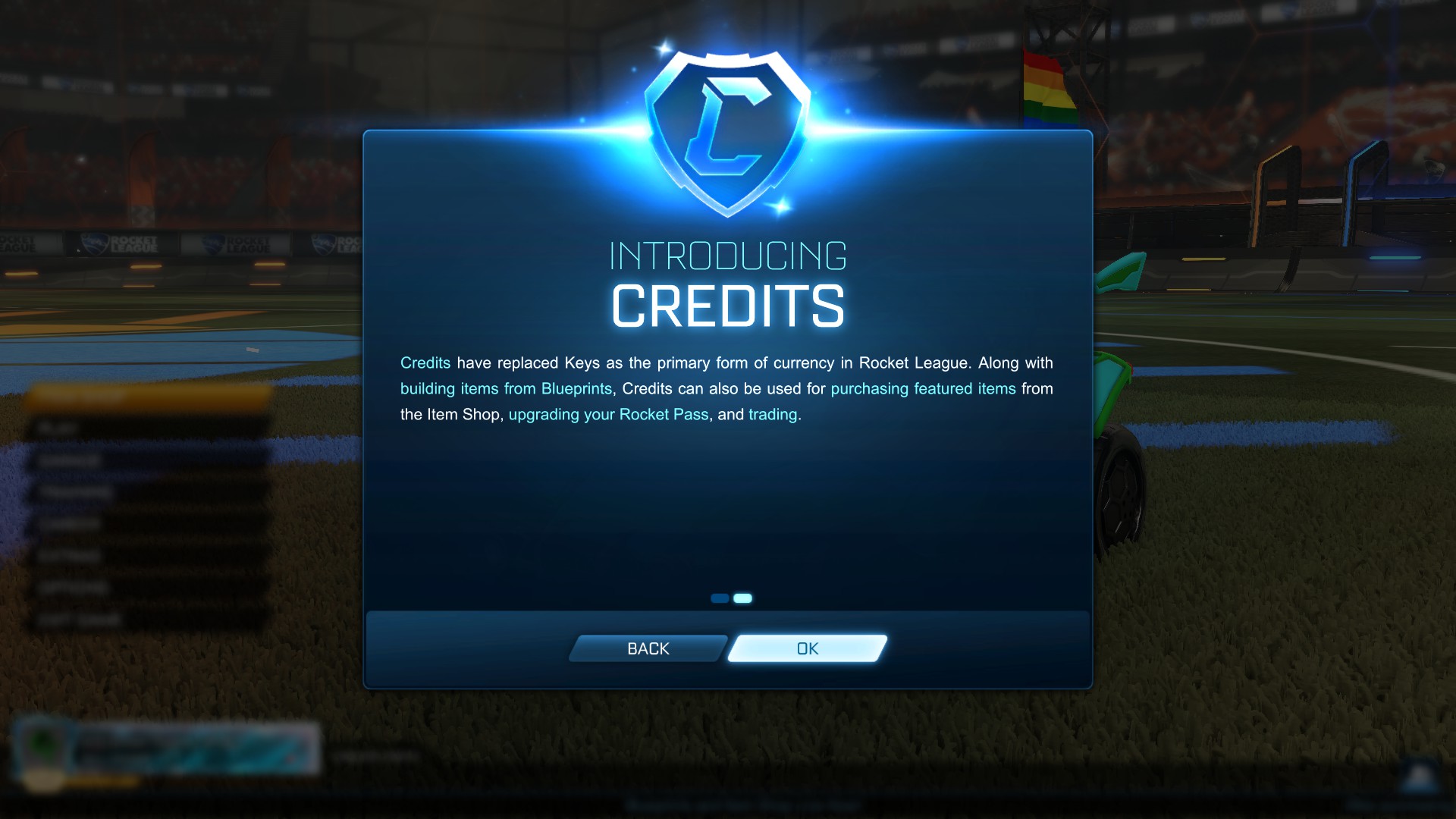 Rocket league ошибка подключения к серверам Steam Community :: Screenshot :: F