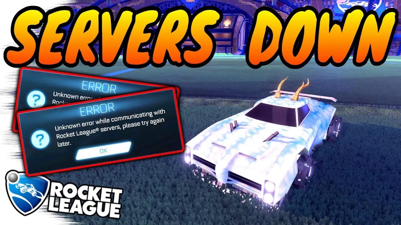 Rocket league ошибка подключения к серверам Rocket League Servers Down ALL DETAILS: Maintenance Mode, How to log in? - YouTu