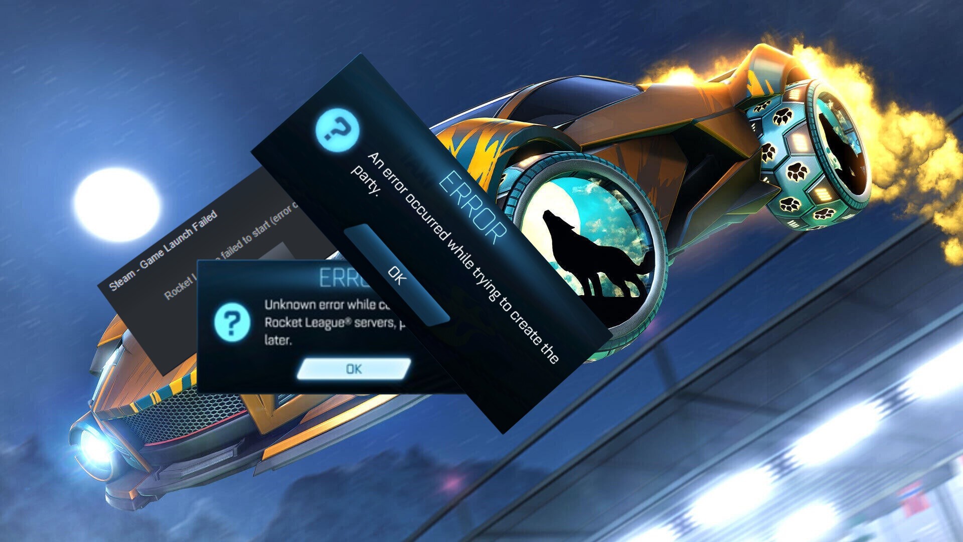 Rocket league ошибка подключения к серверам עוגה לתקשר חזור not logged into rocket league servers ps4 בפנים לבחור קנט