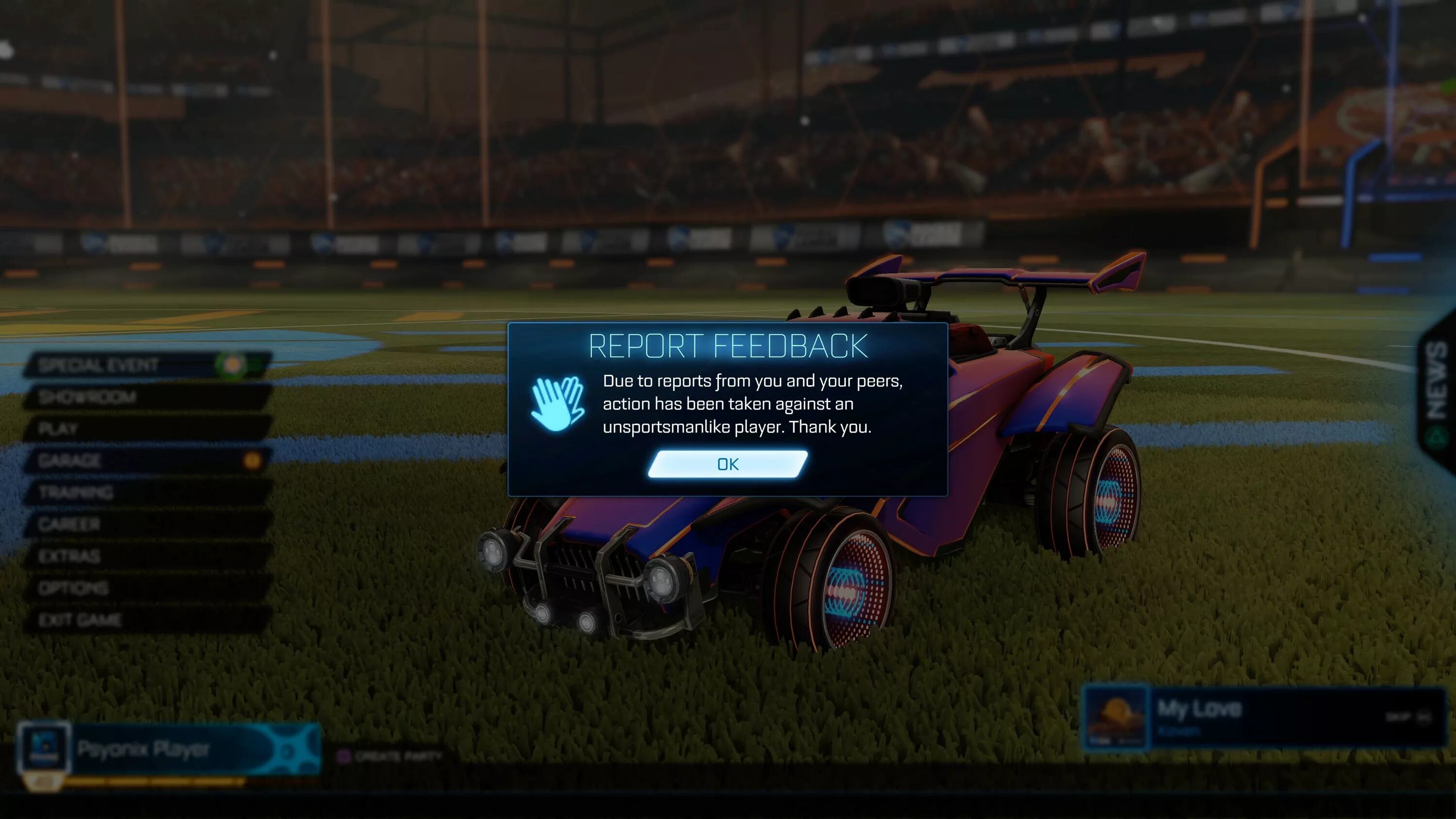 Rocket league ошибка подключения к серверам Steam :: Rocket League :: Tournaments Update: Chat Ban System Details