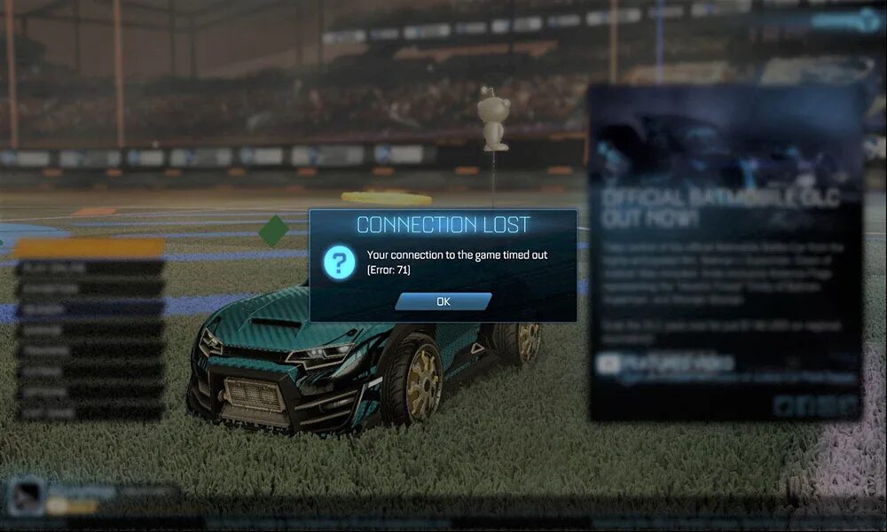 Rocket league ошибка подключения к серверам Hubert Hudson Uitgebreid overzee rocket league ps4 servers Enten regen bout
