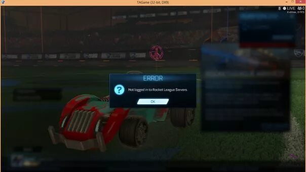 Rocket league ошибка подключения к серверам Ответы Mail.ru: проблемы с сервером Rocket League