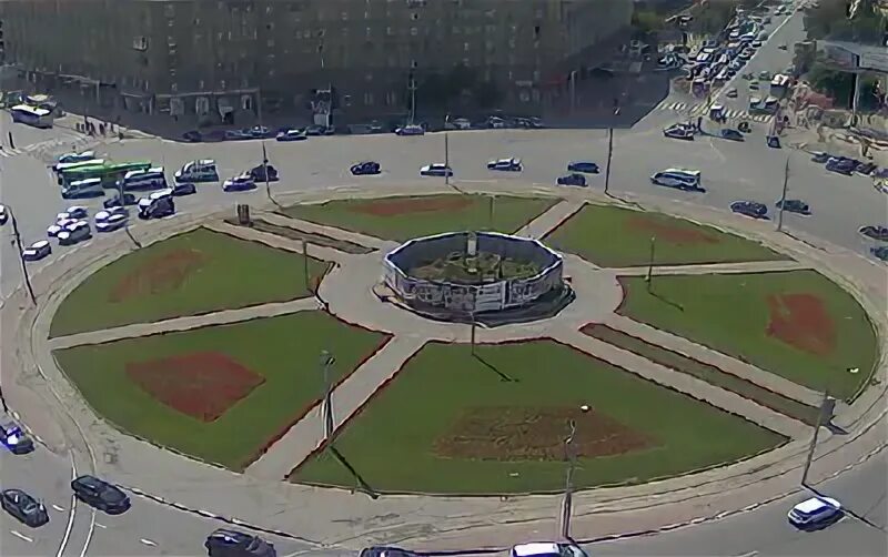 Rocketboy площадь калинина 3 конаково фото Площадь Калинина Новосибирск Фото - Фотографии