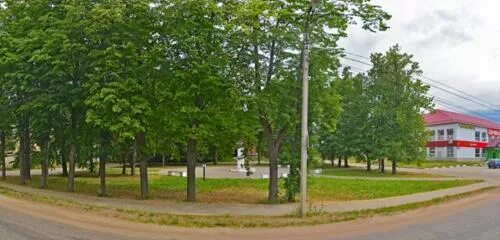 Rocketboy площадь калинина 3 конаково фото Panorama: М.И. Калинин, monument, memorial, Russia, Tver Region, Konakovo, plosh