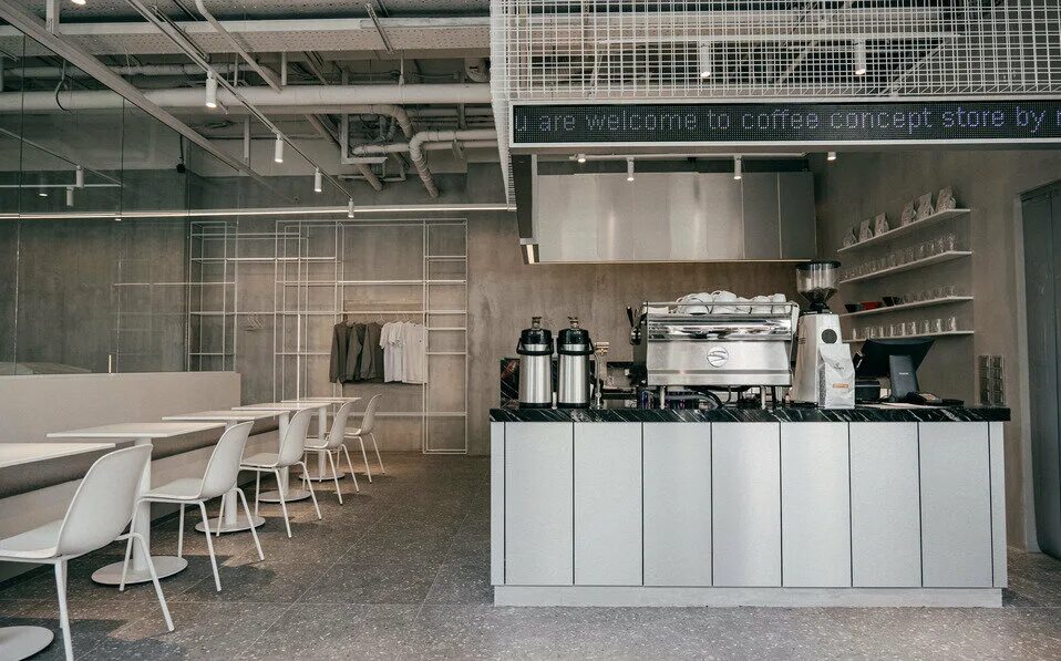 Rockets concept store тверской бул 3 фото Rockets, кофейня, Валовая ул., 35Б, Москва - Яндекс Карты