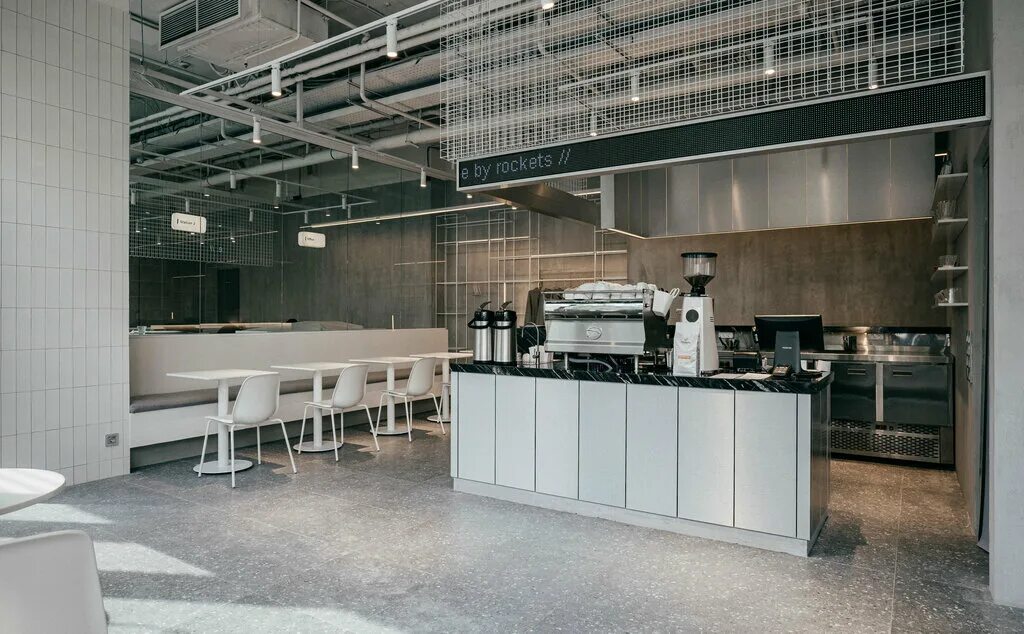 Rockets concept store тверской бул 3 фото Rockets Coffee, coffee shop, Москва, Валовая улица, 35 - Yandex Maps