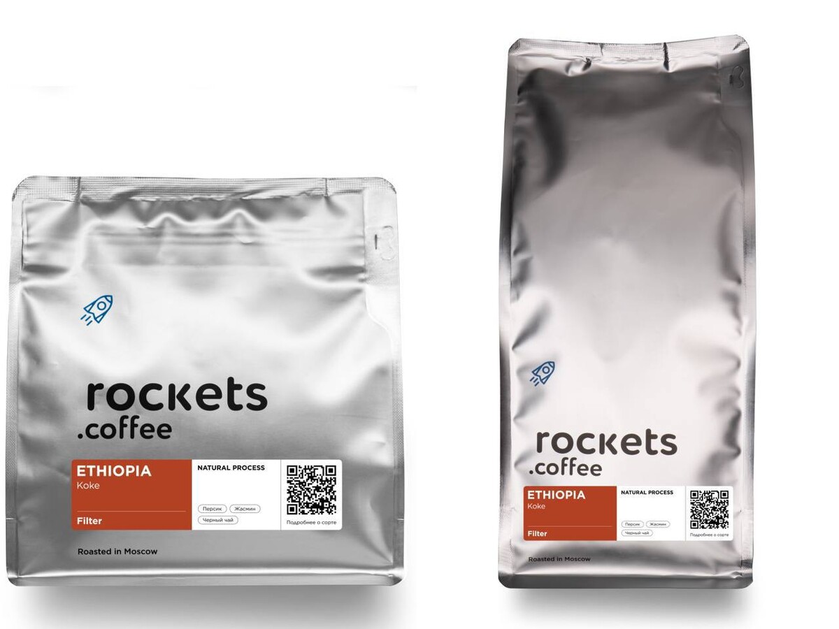 Rockets concept store тверской бул 3 фото Кофе недели - Ethiopia Koke Сбалансированный кофе с деликатной кислотностью и. r