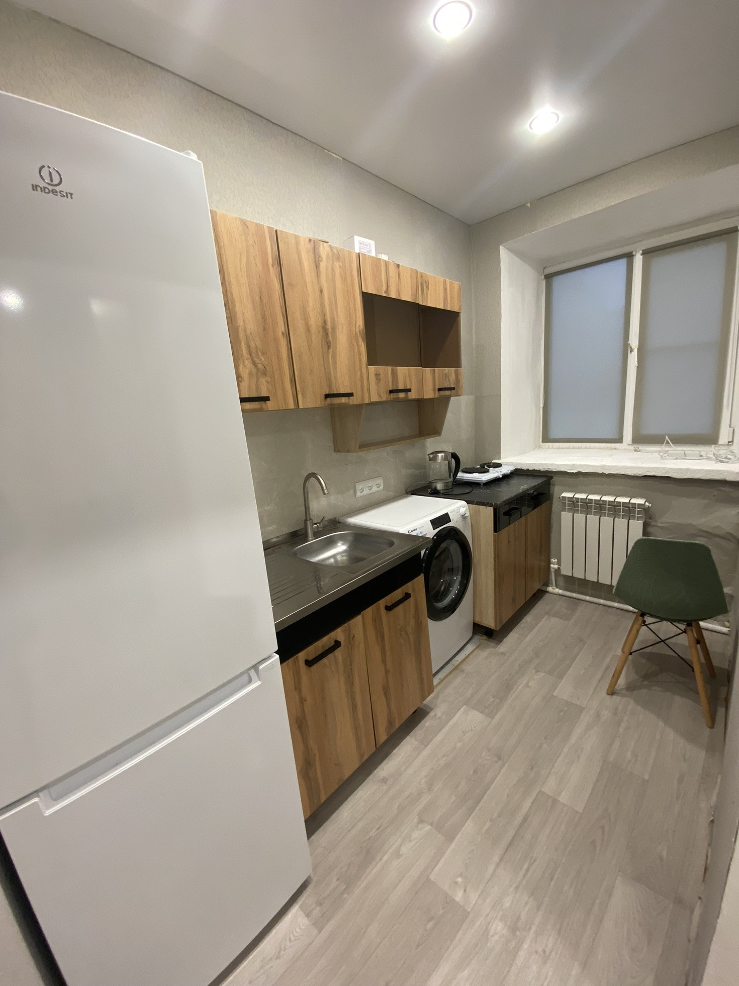 Rocks ул карла маркса 9а 1 фото Купить 1-комнатную квартиру, 18.7 м² по адресу Курганская область, Шадринск, ули
