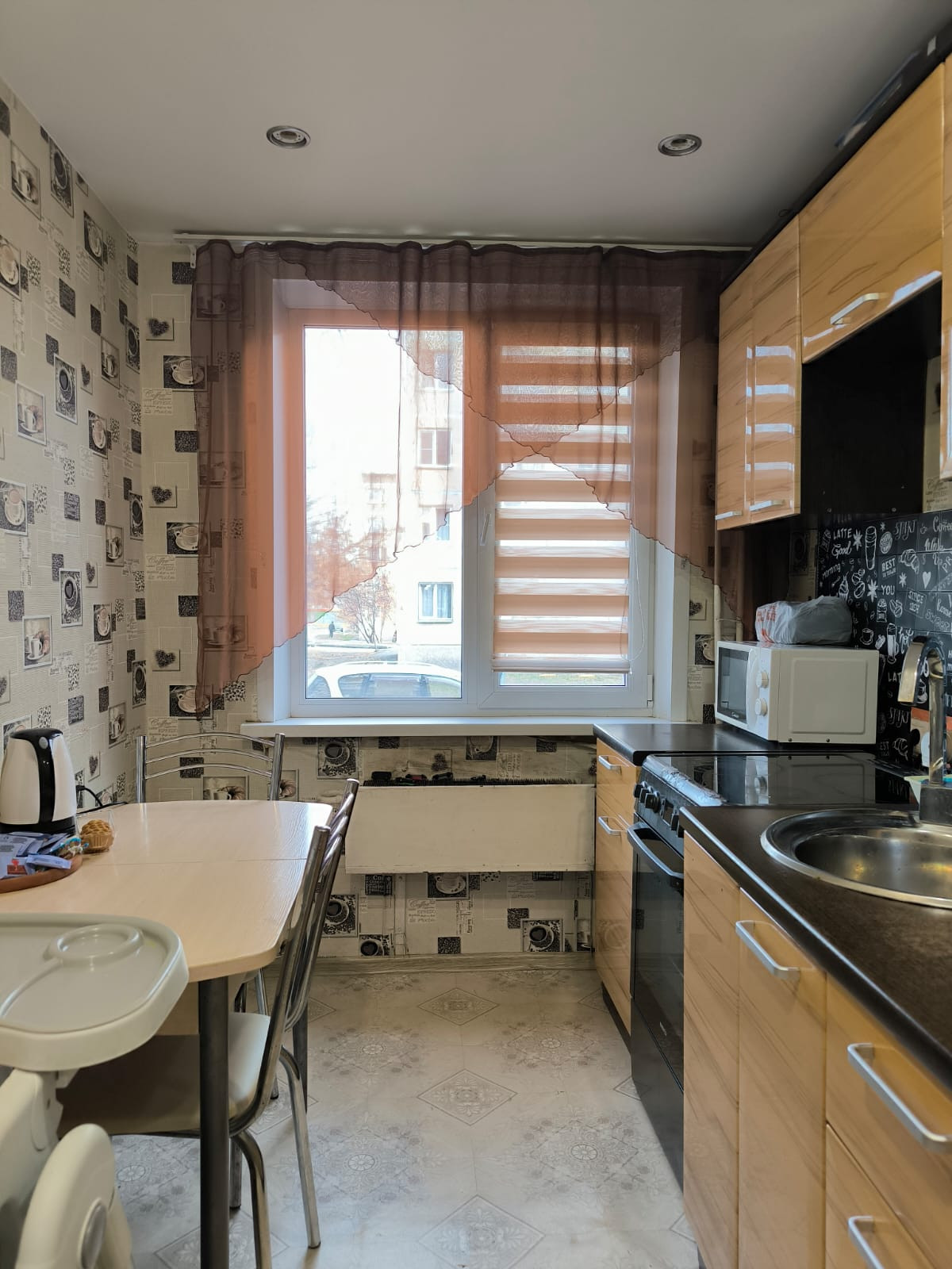 Rocks ул карла маркса 9а 1 фото Купить 2-комнатную квартиру, 43.9 м² по адресу Новосибирск, Северо-Чемской, Чемс