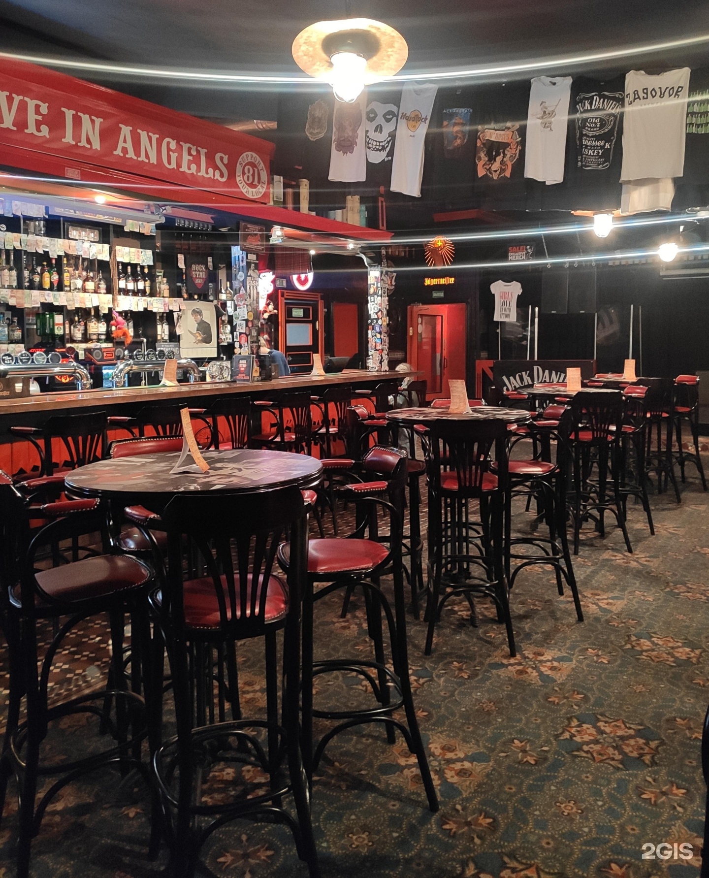 Rockstar bar ул пушкина 29а казань фото Картинка ROCKSTAR BAR