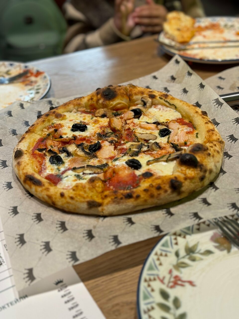 Rocky pizza ул свободы 34б ярославль фото Foto: Rocky Pizza, pitssaxona, Yaroslavl, Svobody Street, 34Б - Yandex Maps