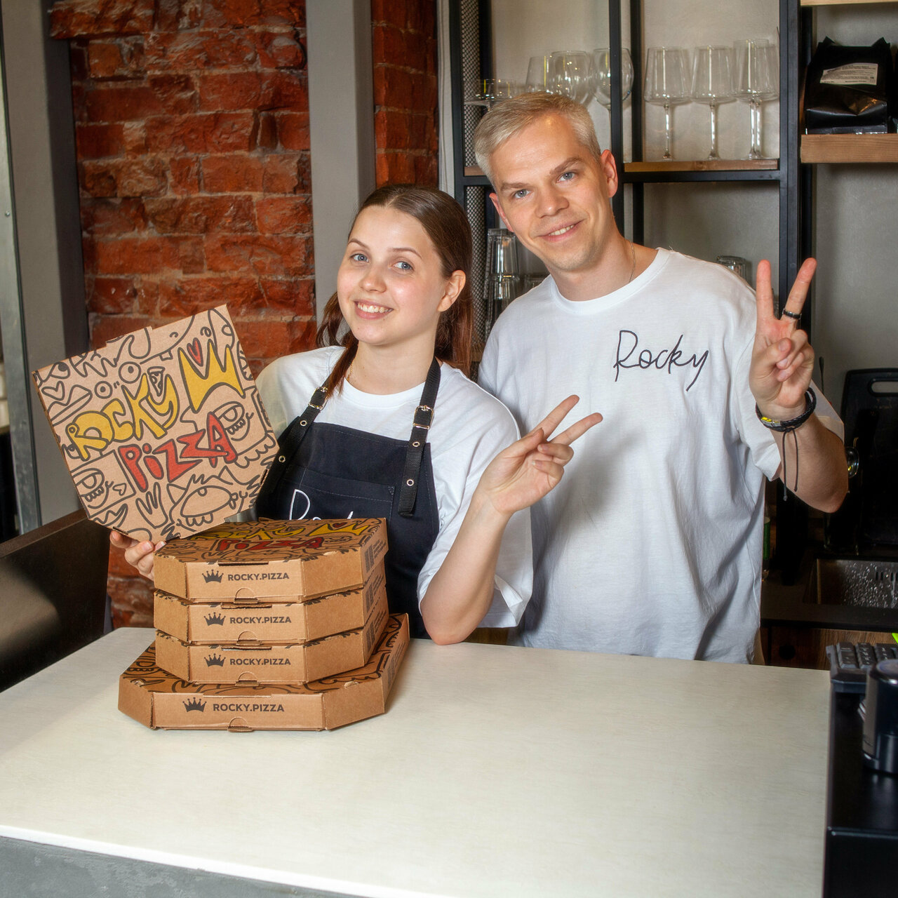Rocky pizza ул свободы 34б ярославль фото Foto: Rocky Pizza, pitssaxona, Yaroslavl, Svobody Street, 34Б - Yandex Maps
