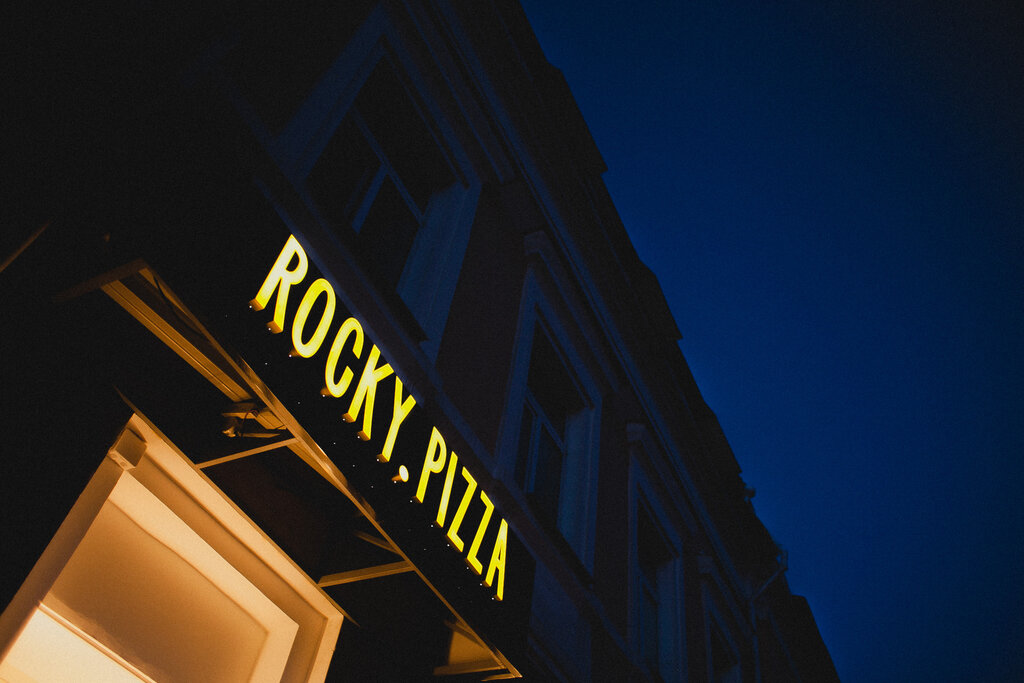 Rocky pizza ул свободы 34б ярославль фото Rocky Pizza, пиццерия, ул. Свободы, 34Б, Ярославль - Яндекс Карты