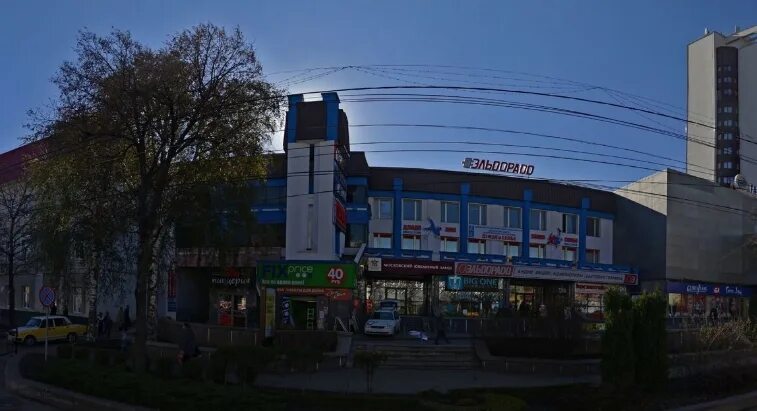 Roco ул дзержинского 114 ставрополь фото Ателье Y'Skrebtsova - улица Дзержинского - Ставрополь