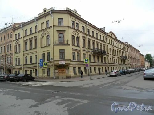Rococo ул егорова 2а микрорайон центральный фото Фотографии Санкт-Петербург: Егорова ул., д. 14, Адмиралтейский р-н Санкт-Петербу