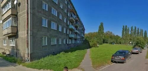 Rococo ул егорова 2а микрорайон центральный фото Улица В. Егорова, 13 на карте Балтийска - Яндекс.Карты