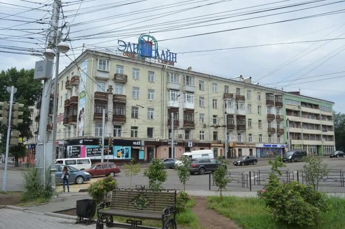 Rodenstock ул ленина 25 иркутск фото ulitsa Lenina, 25 - Irkutsk