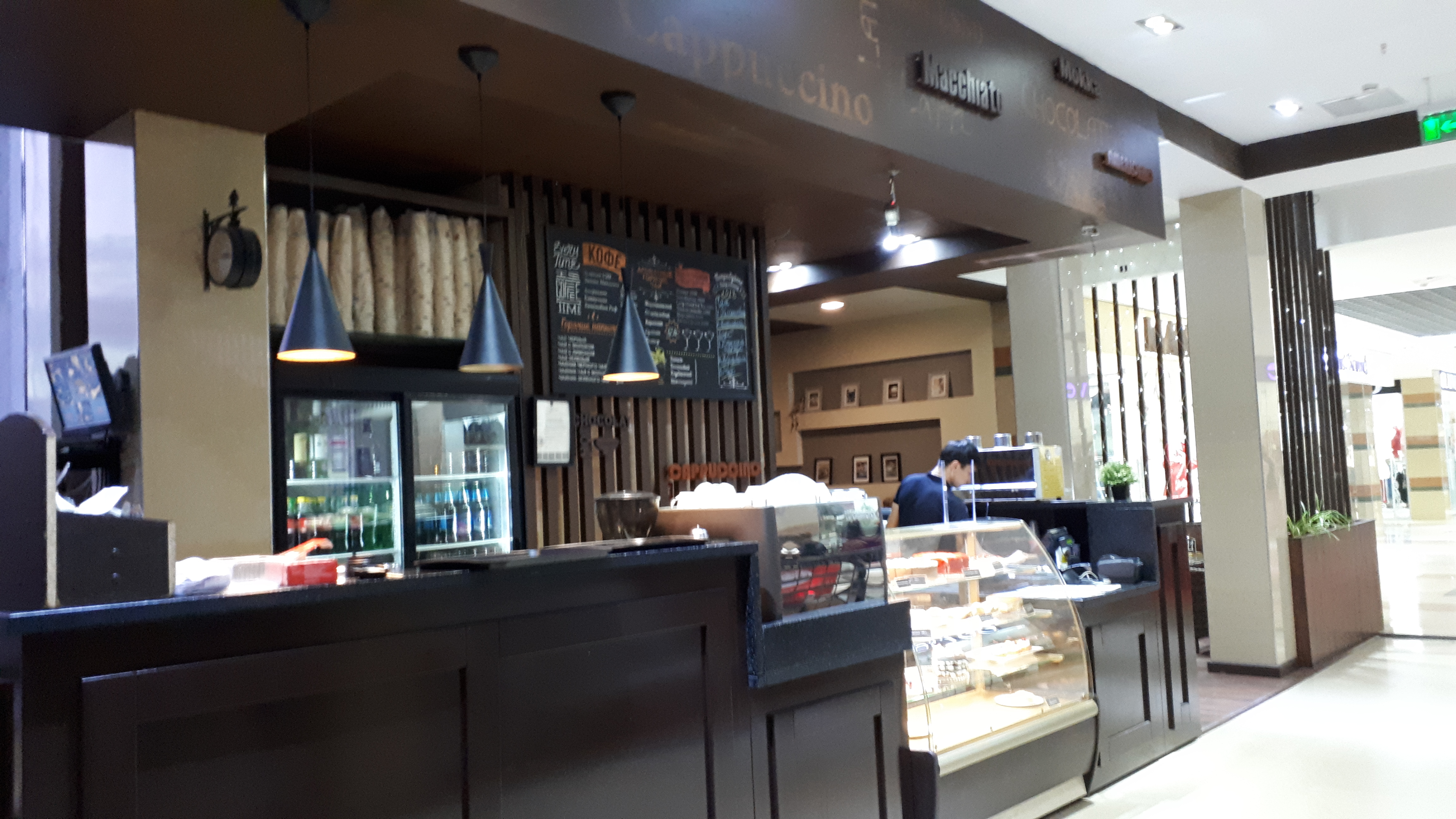 Rodman coffee просп кирова 87а фото Coffee shop, кофейня, просп. Абая, 101, Уральск - Яндекс Карты
