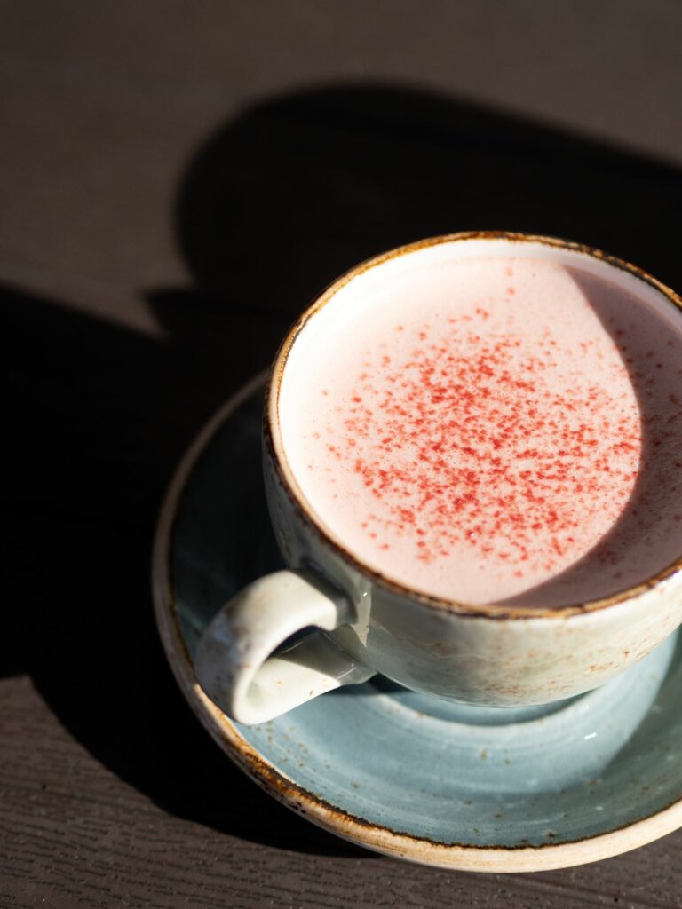 Rodman coffee просп кирова 87а фото Кофе малиновый раф - CoffeePapa.ru