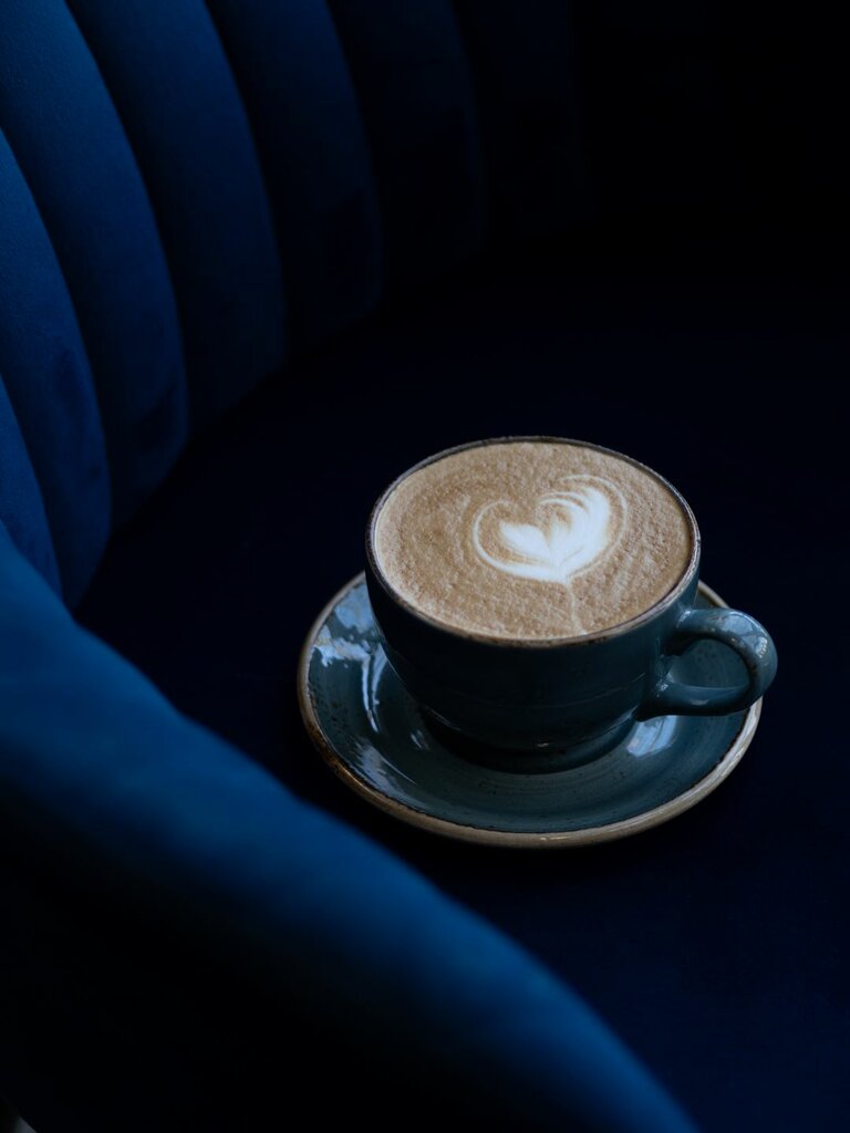 Rodman coffee просп кирова 87а фото Капучино - Rodman Coffee - Кофейня