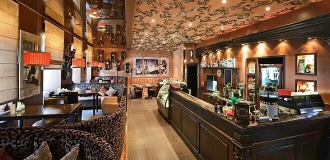 Rodman coffee просп кирова 87а фото Кофе и шоколад, кофейня, Россия, Саратов, просп. Кирова, 20 - Яндекс.Карты