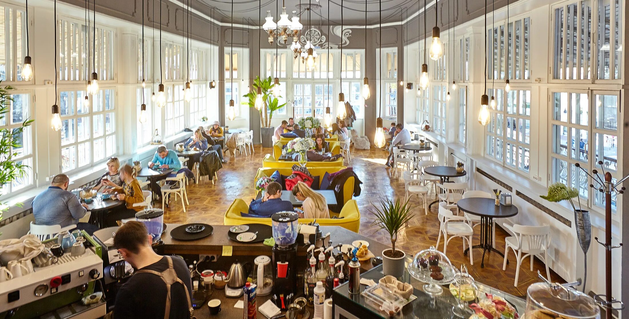 Rodman coffee просп кирова 87а пятигорск фото Photo: Pravilny kofe, coffee shop, Pyatigorsk, Kirova Avenue, 23 - Yandex Maps