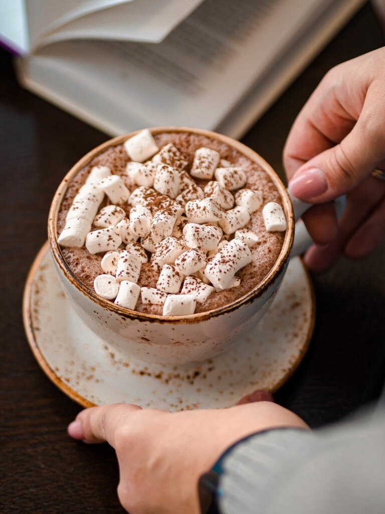 Rodman coffee просп кирова 87а пятигорск фото Какао - Rodman Coffee - Кофейня