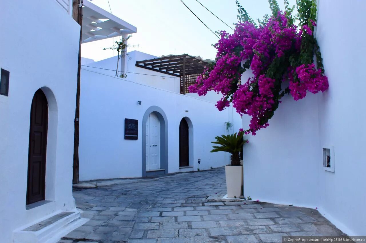 Rodos ул пушкина 2 фото Самостоятельно по острову Родос - в Линдос" - фотоальбом пользователя Arkhip2511