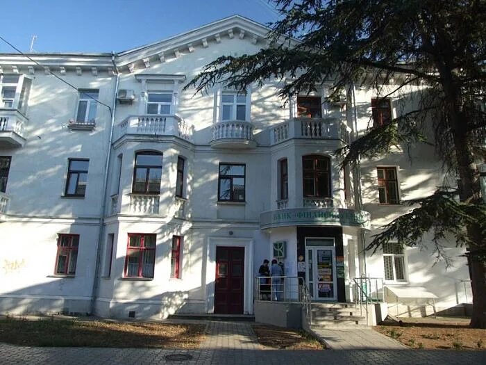 Rodos ул пушкина 2 симферополь фото ул. Пушкина, 2 - Симферополь