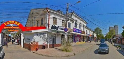 Rodos ул пушкина 2 симферополь фото Ideal, underwear and swimwear shop, Simferopol, ulitsa Pushkina, 35 - Yandex Map