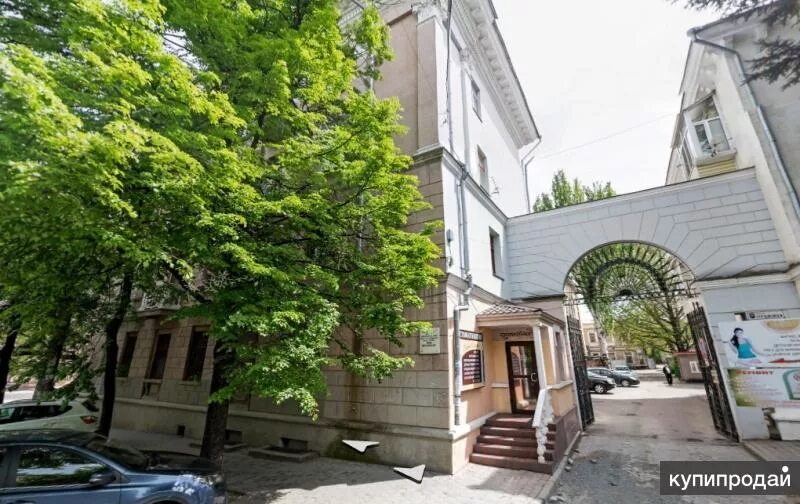 Rodos ул пушкина 2 симферополь фото 3-к квартира, 77 м2, 4/4 эт. в Симферополе