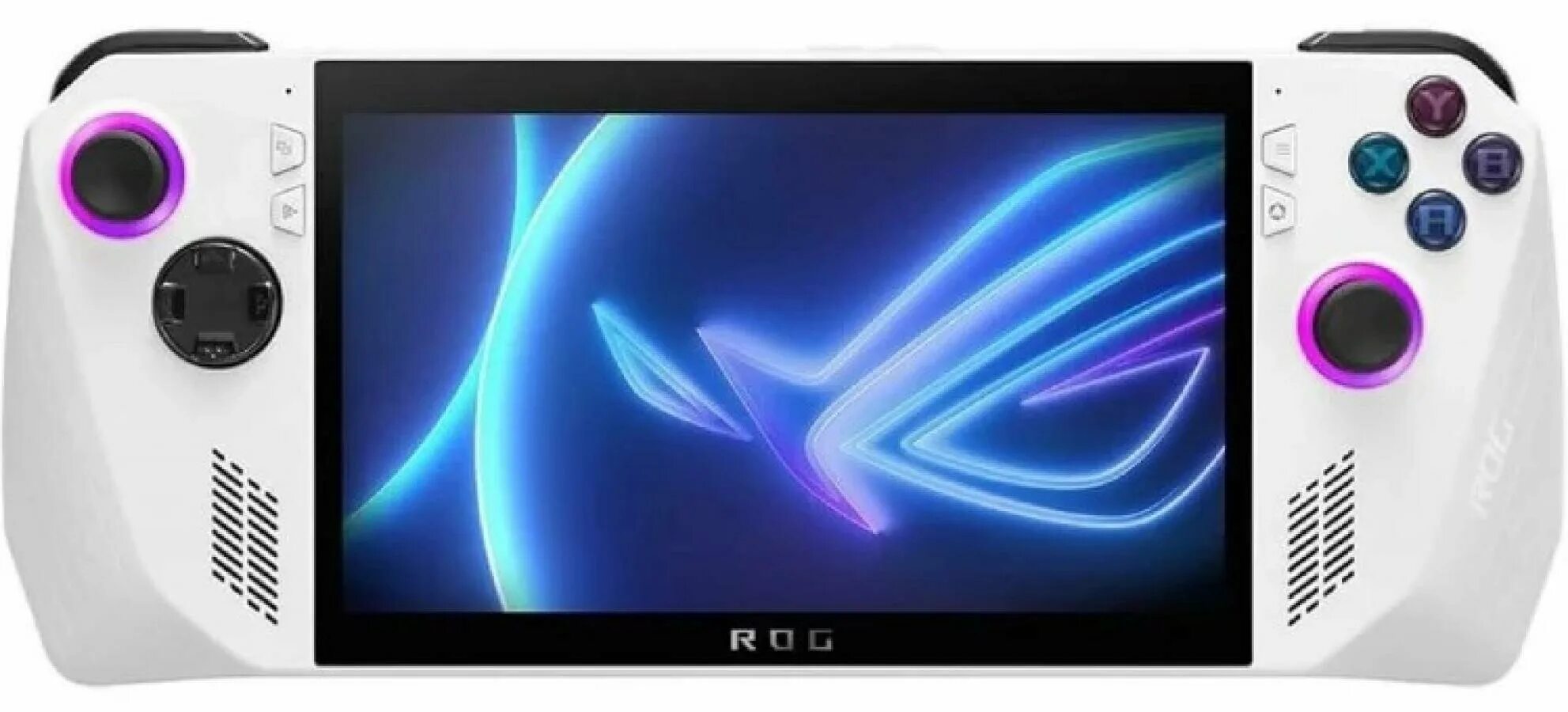 Rog ally подключение к телевизору Игровая приставка Asus ROG Ally (2023) RC71L (Z1 Extreme) - купить в интернет-ма