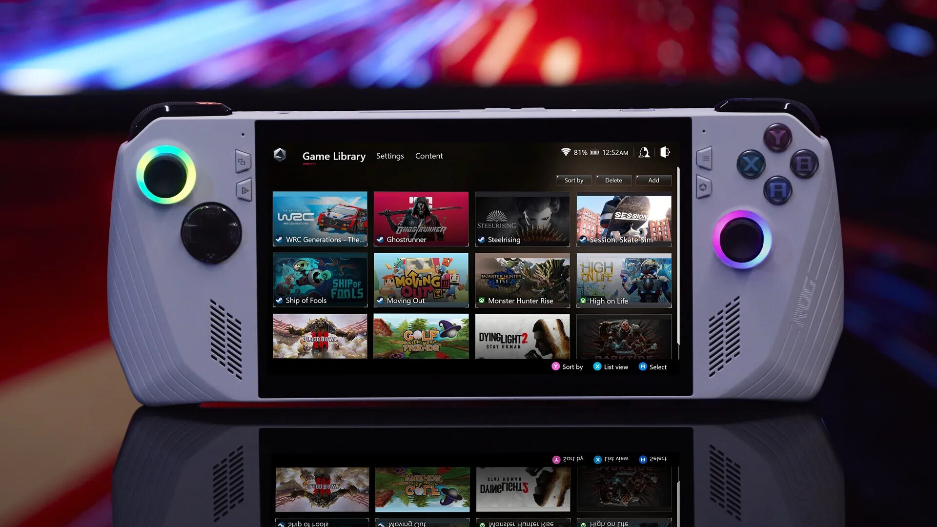 Rog ally подключение к телевизору ASUS ROG Ally Hands-on: This Is Game Pass Portable - Xbox Wire