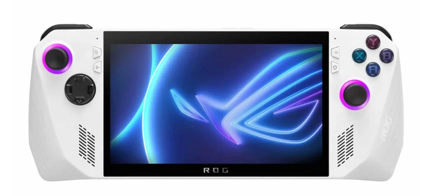 Rog ally подключение к телевизору Игровая консоль Asus ROG Ally 512 Gb (RC71L-NH001W) - купить в интернет-магазине
