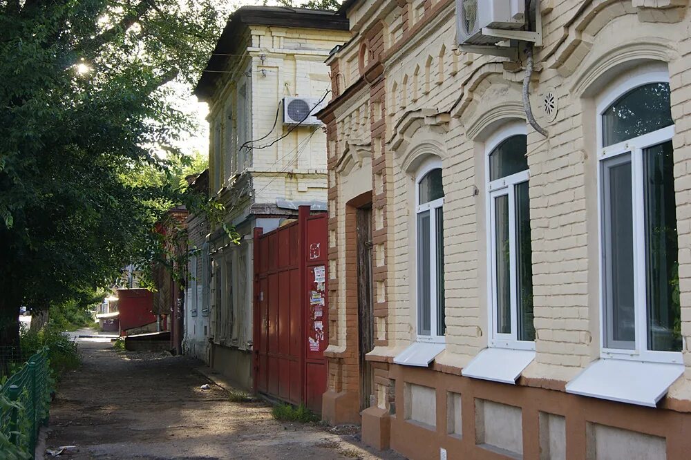 Roji ул гоголя 11 волгоград фото На улице Гоголя. - Саратов, Россия - Фото 4 - ФотоТерра