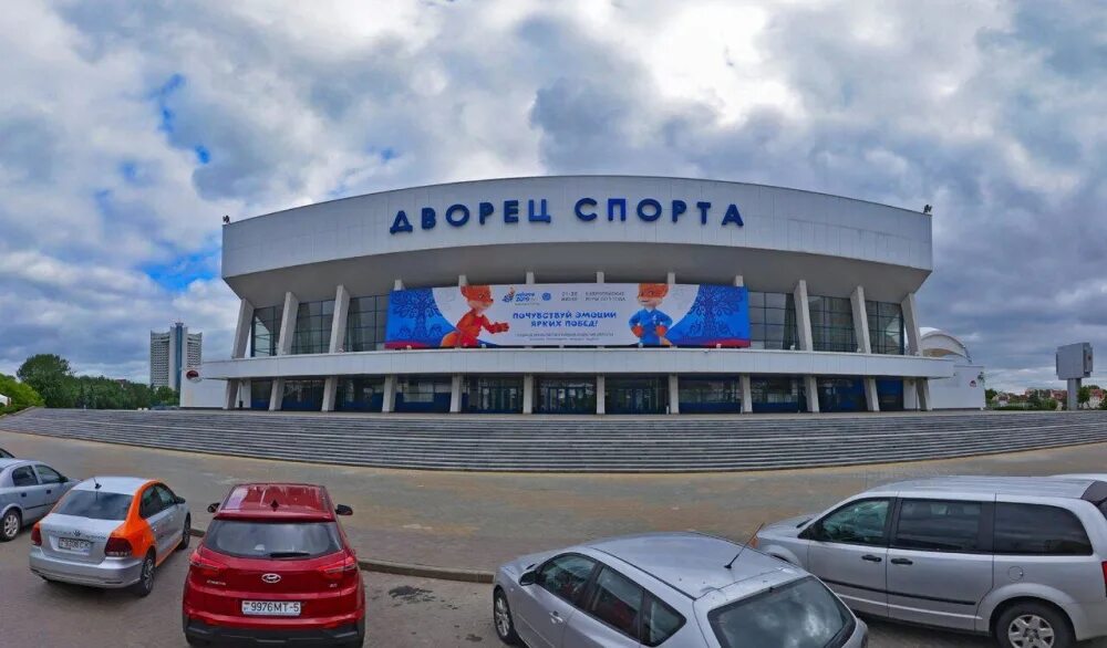 Rokas просп победителей 4 минск фото Минск проспект победителей 4