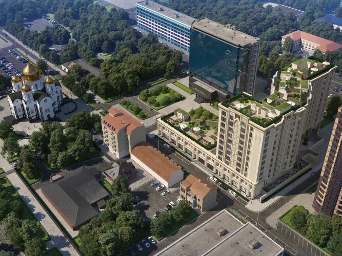 Role clef ул николая кондратенко 8 фото Дом № 27971 "ЖК "Role Clef"" в Краснодаре - приемка и ремонт квартир Ремонт-23